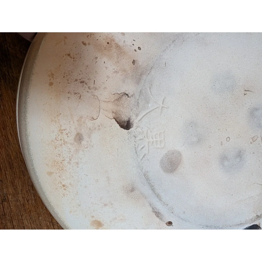 Karunabe Japanese Donabe Earthenware Pot Lightweight Clay Cookware 27–28cm Japan
